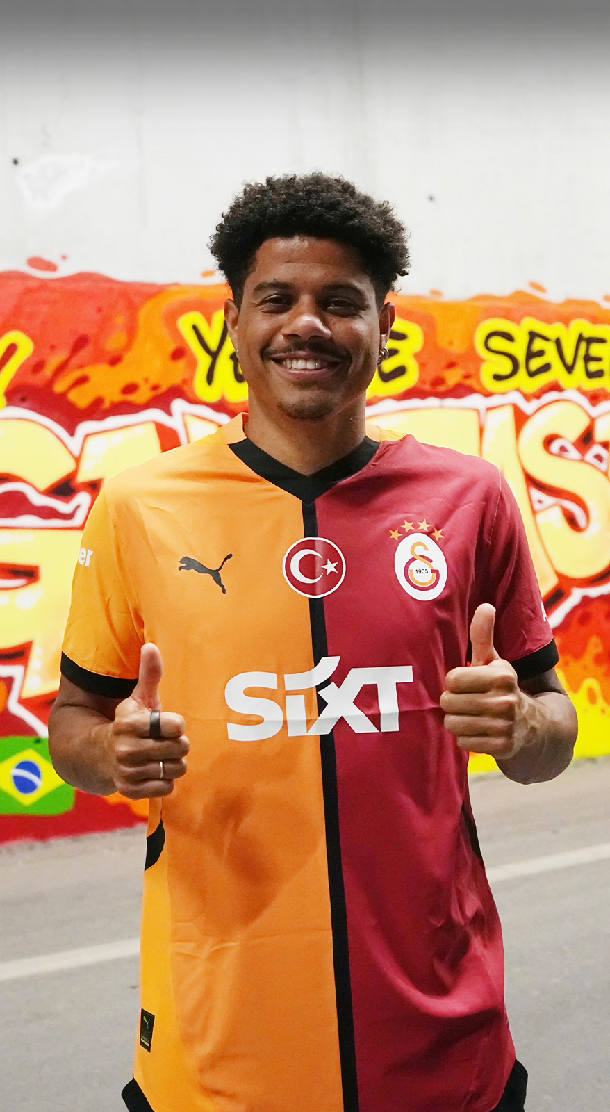 Gabriel Sara Galatasaray