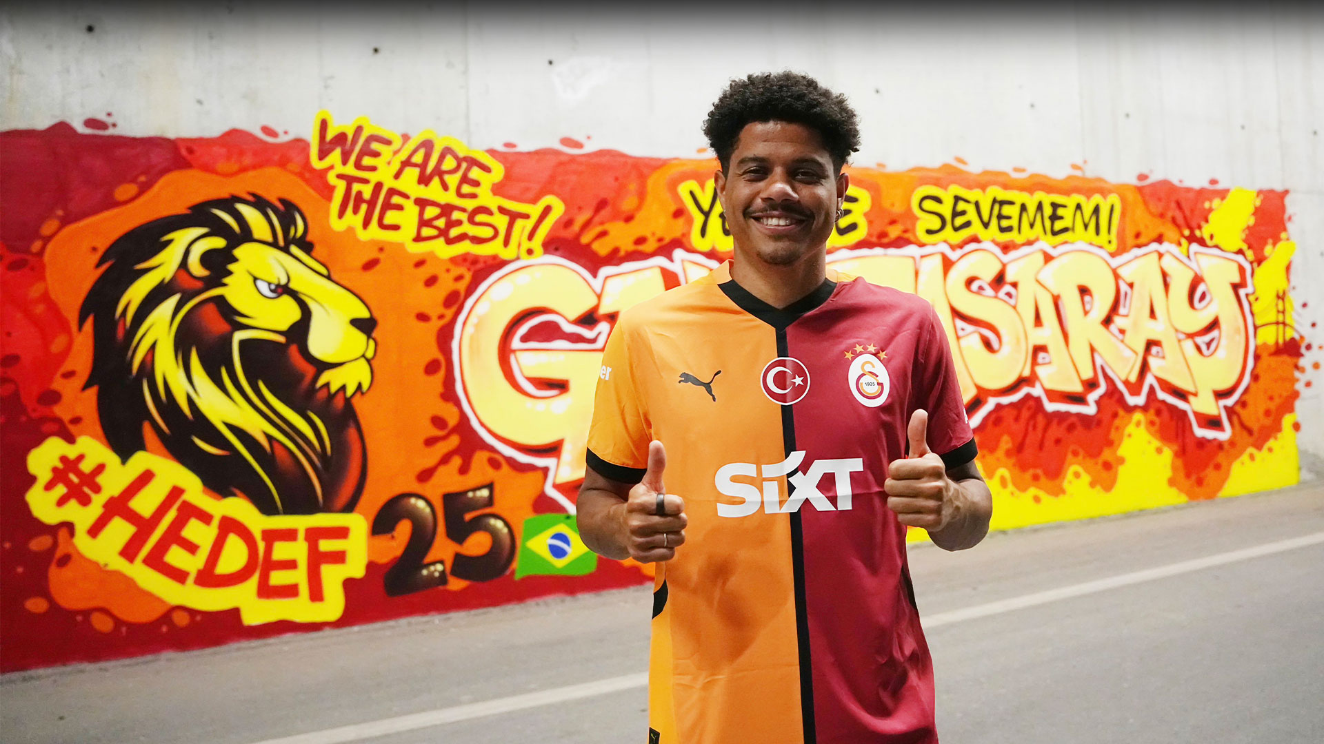 Gabriel Sara Galatasaray