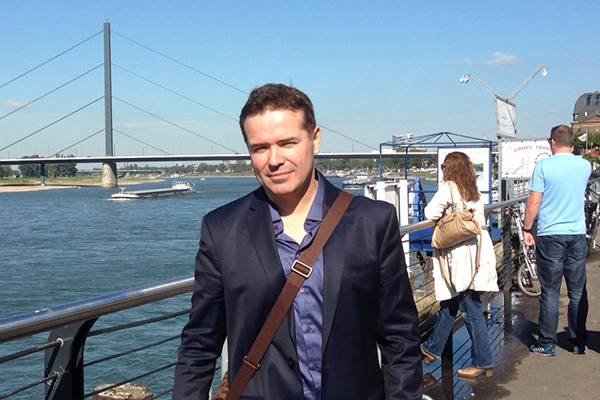 Sandro César Glatz Wienhage