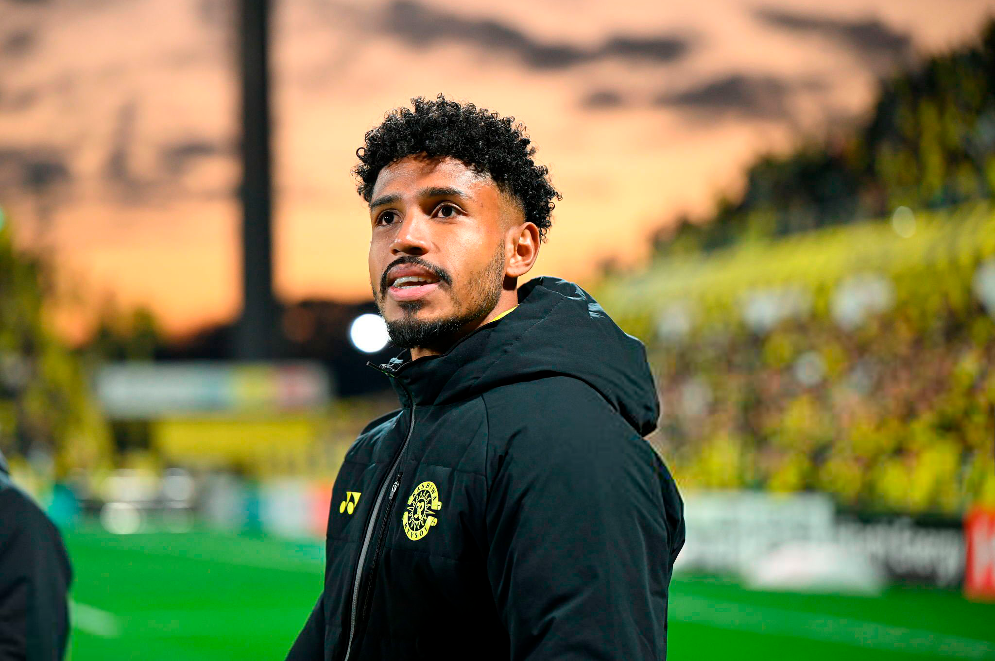 DIEGO SE DESTACA EM TEMPORADA HISTÓRICA PELO KASHIWA REYSOL