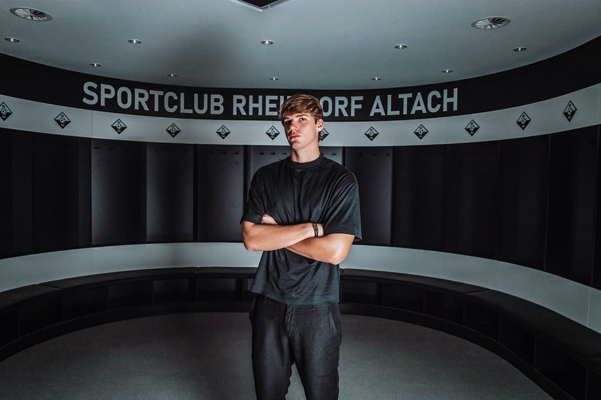 HENRIQUE BELL É ANUNCIADO COMO NOVO REFORÇO DO SCR ALTACH.