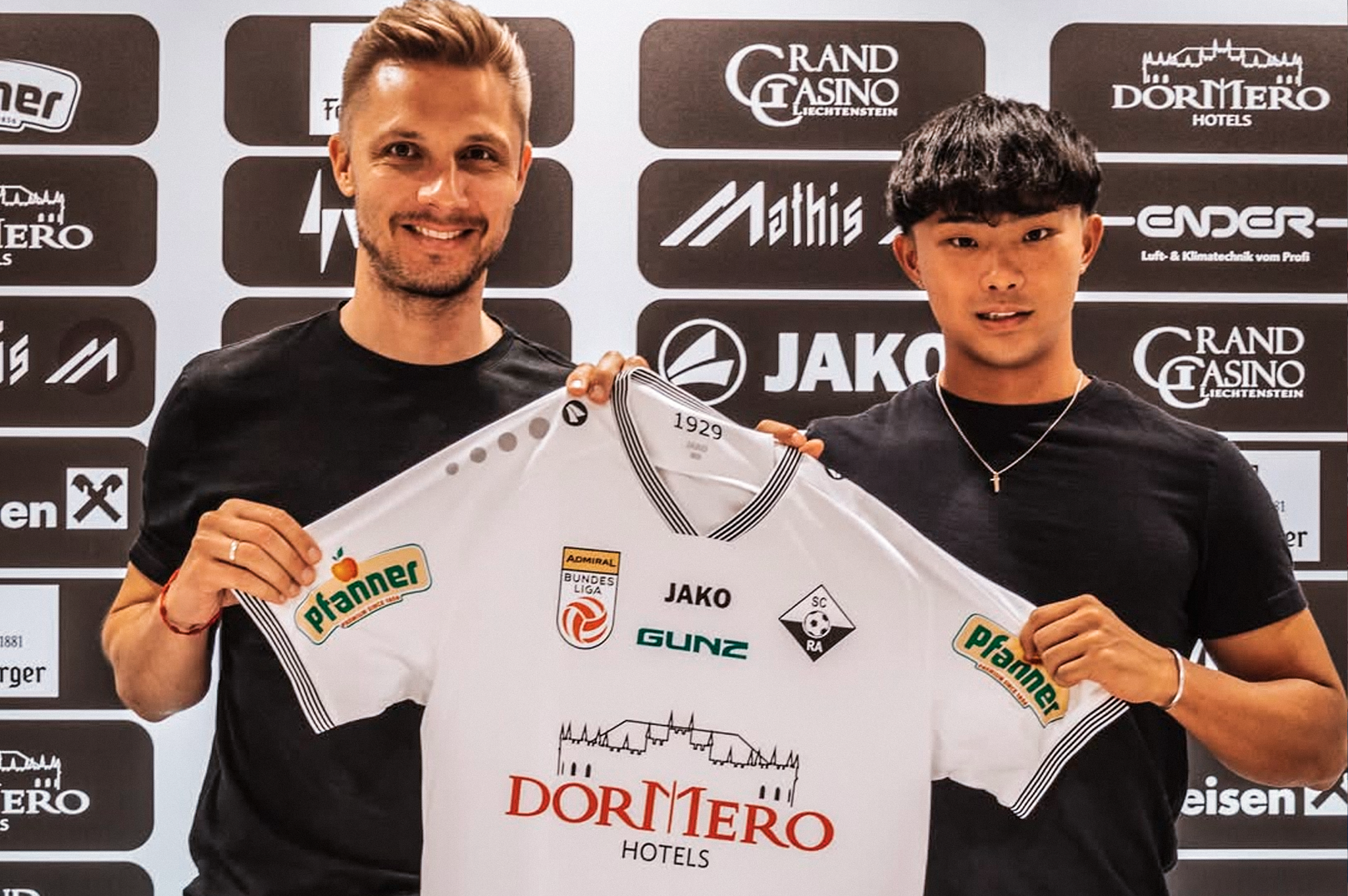 KUNIY & W SPORTS MARKETING E JSM CONCLUEM TRANSFERÊNCIA DE SHINGOO PARA O SCR ALTACH.