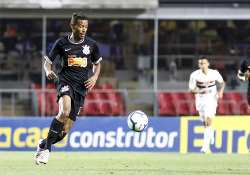 RUAN DA ASSISTÊNCIA NO PRIMEIRO JOGO DA SEMI 