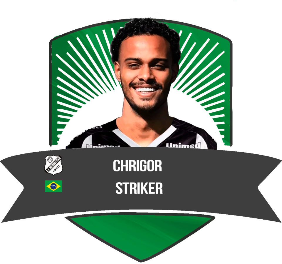 Chrigor Flores Moraes