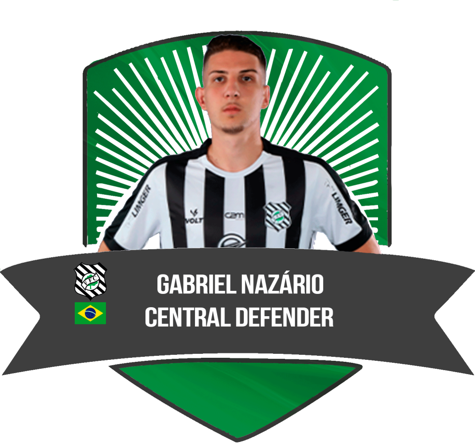 Gabriel Nazário