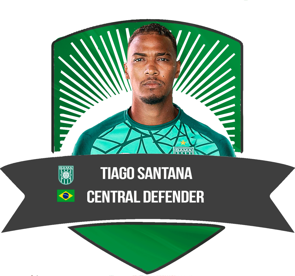 Tiago de Santana da Silva