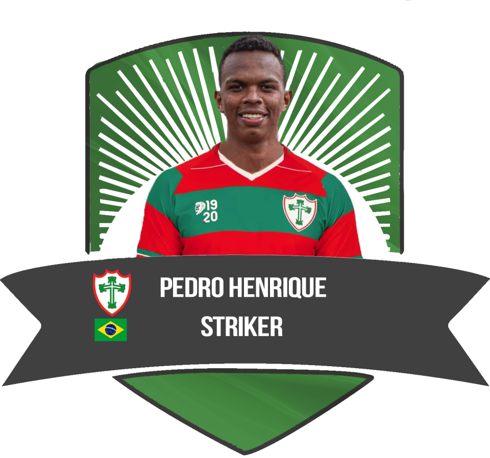 Pedro Henrique Ferreira da Silva 