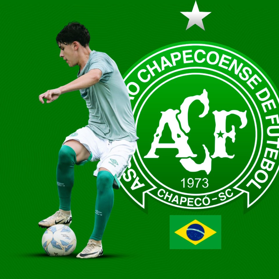 Enzo Henrique Agnoletto Boff