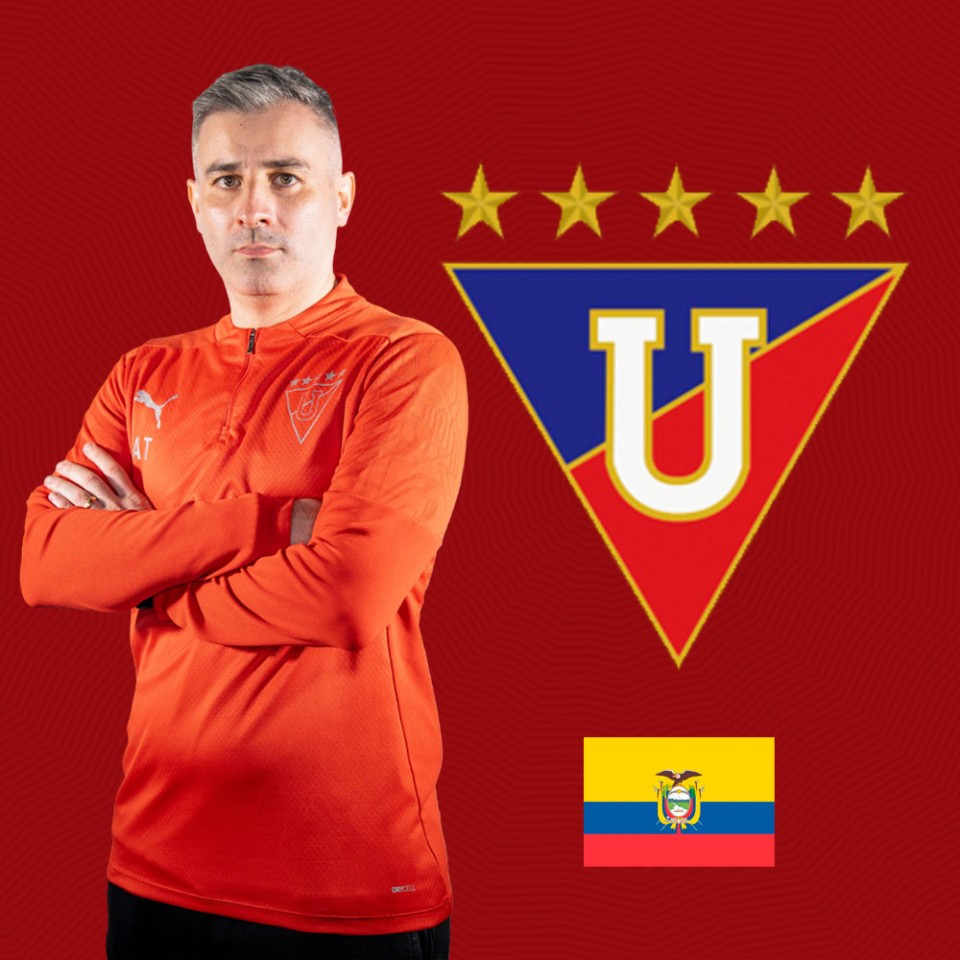 Julian Bertazzo Tobar